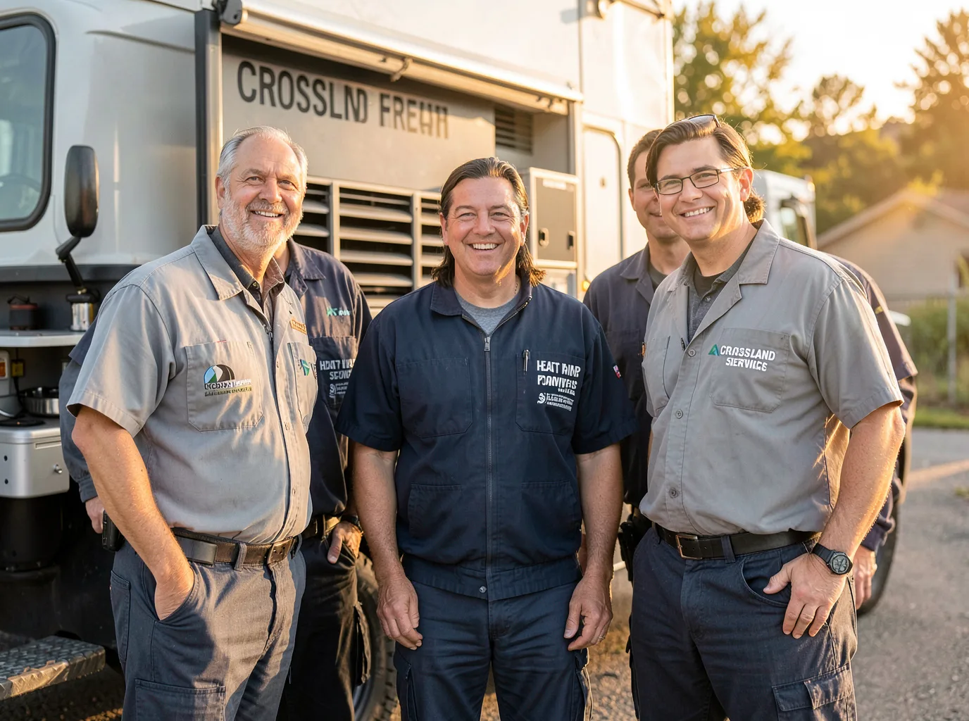 Heat Pump Installation company in Kenna, WV