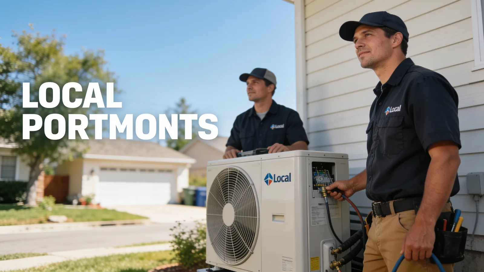 Heat Pump Installation in Kenna, WV near me